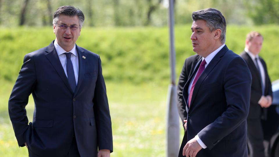 PLENKOVIĆ O MILANOVIĆU: On želi naštetiti HDZ-u Hrvatske i HDZ-u BiH