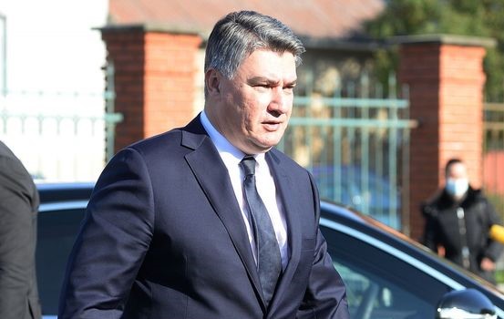 Milanović komentirao prosvjede u BiH: Radi se o nahuškanoj, unitarističkoj rulji