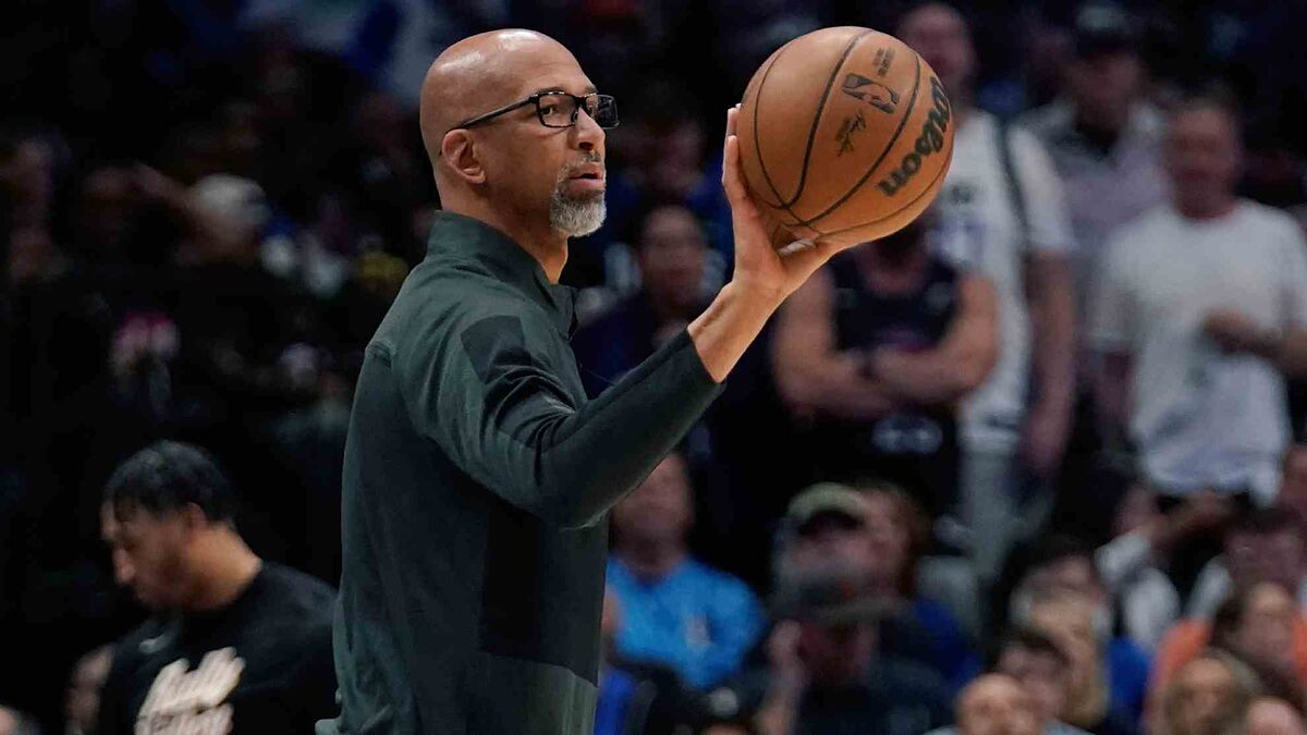 NBA: Monty Williams iz Phoenixa proglašen trenerom godine