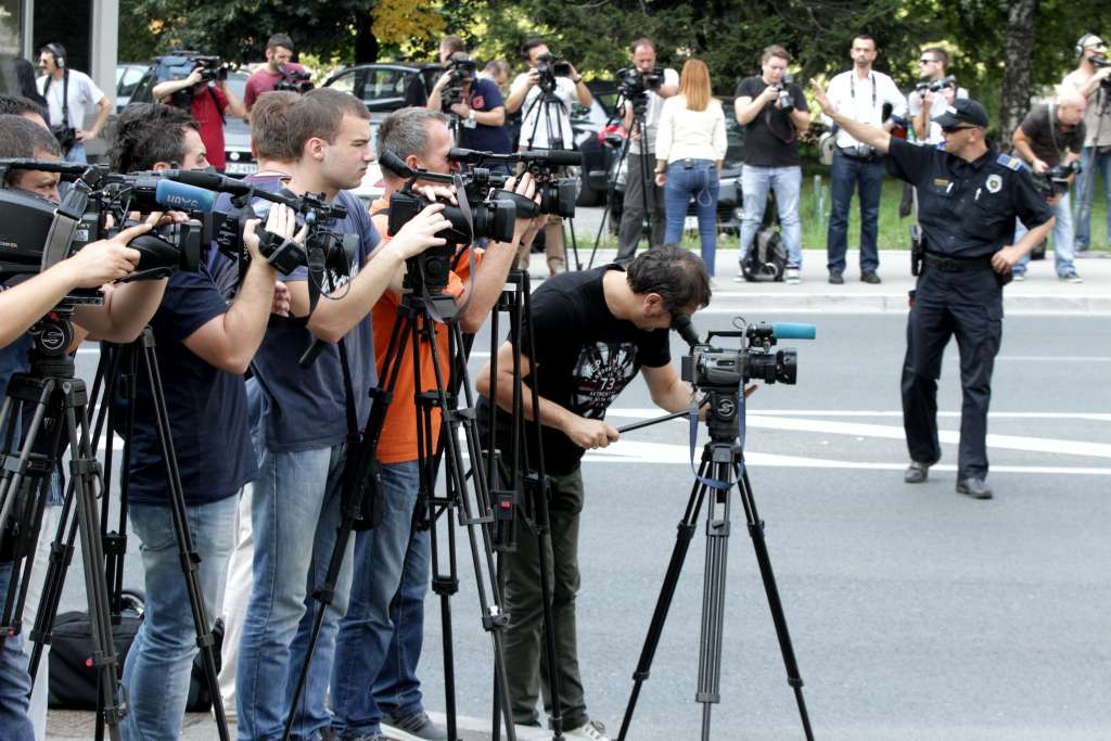 Pravosuđe mora zaustaviti Dodikovo višegodišnje nasilje prema novinarima u RS