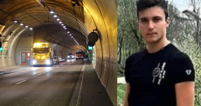 NESREĆA U AUSTRIJI: Poginuo 19-godišnji Hrvat Dario Perak iz Jajca