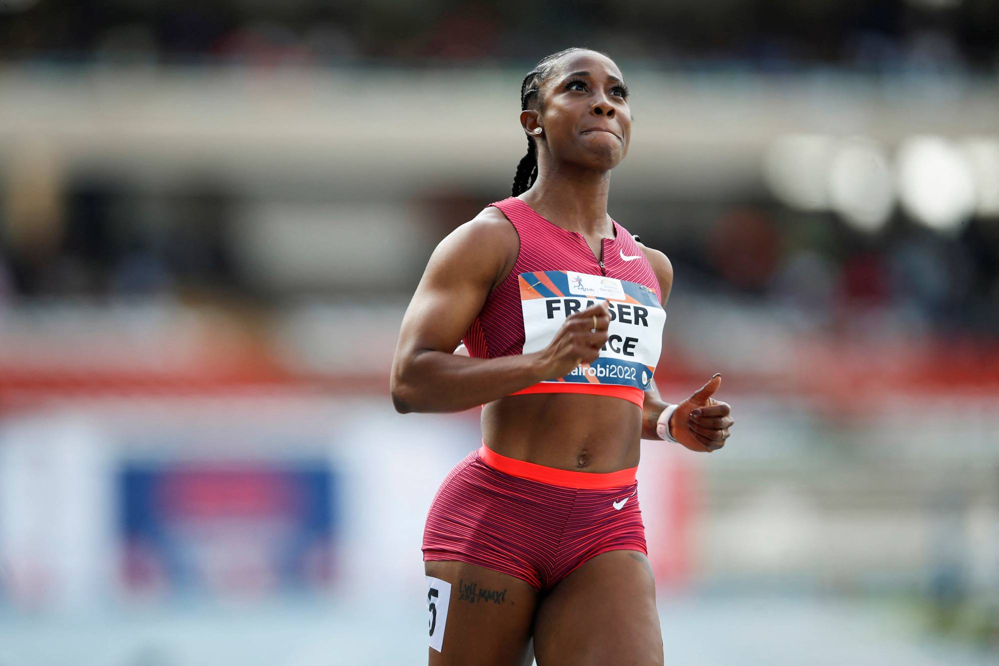 Shelly-Ann Fraser-Pryce istrčala najbolje vrijeme ove godine na 100m