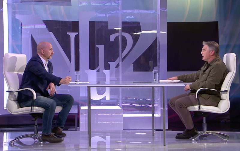 ŽELJKO KOMŠIĆ: Plenković čini veću štetu BiH nego Milanović