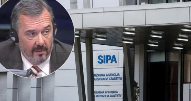 AKCIJA SIPA-e: Uhapšen direktor Službe za zajedničke poslove institucija BiH