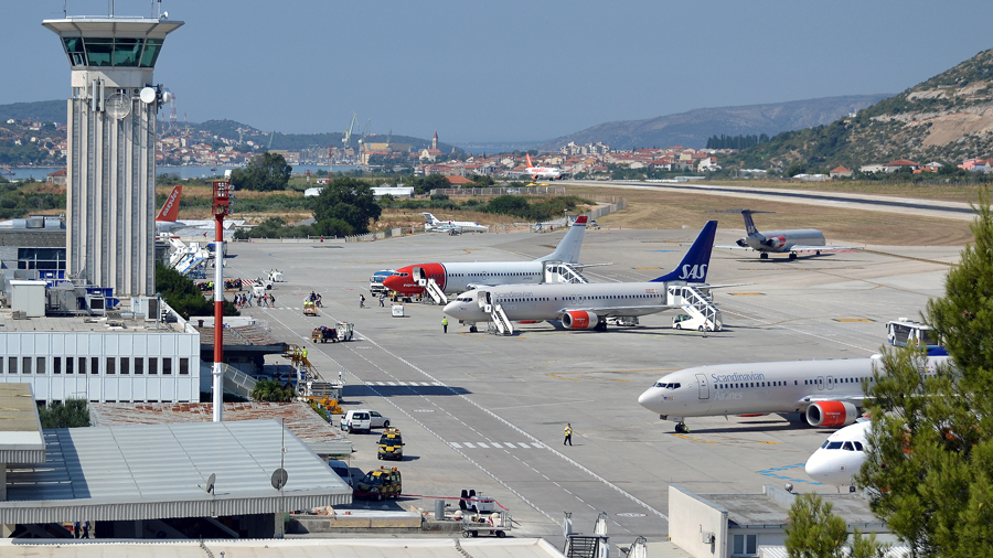 Nestao avion koji je poletio iz Splita