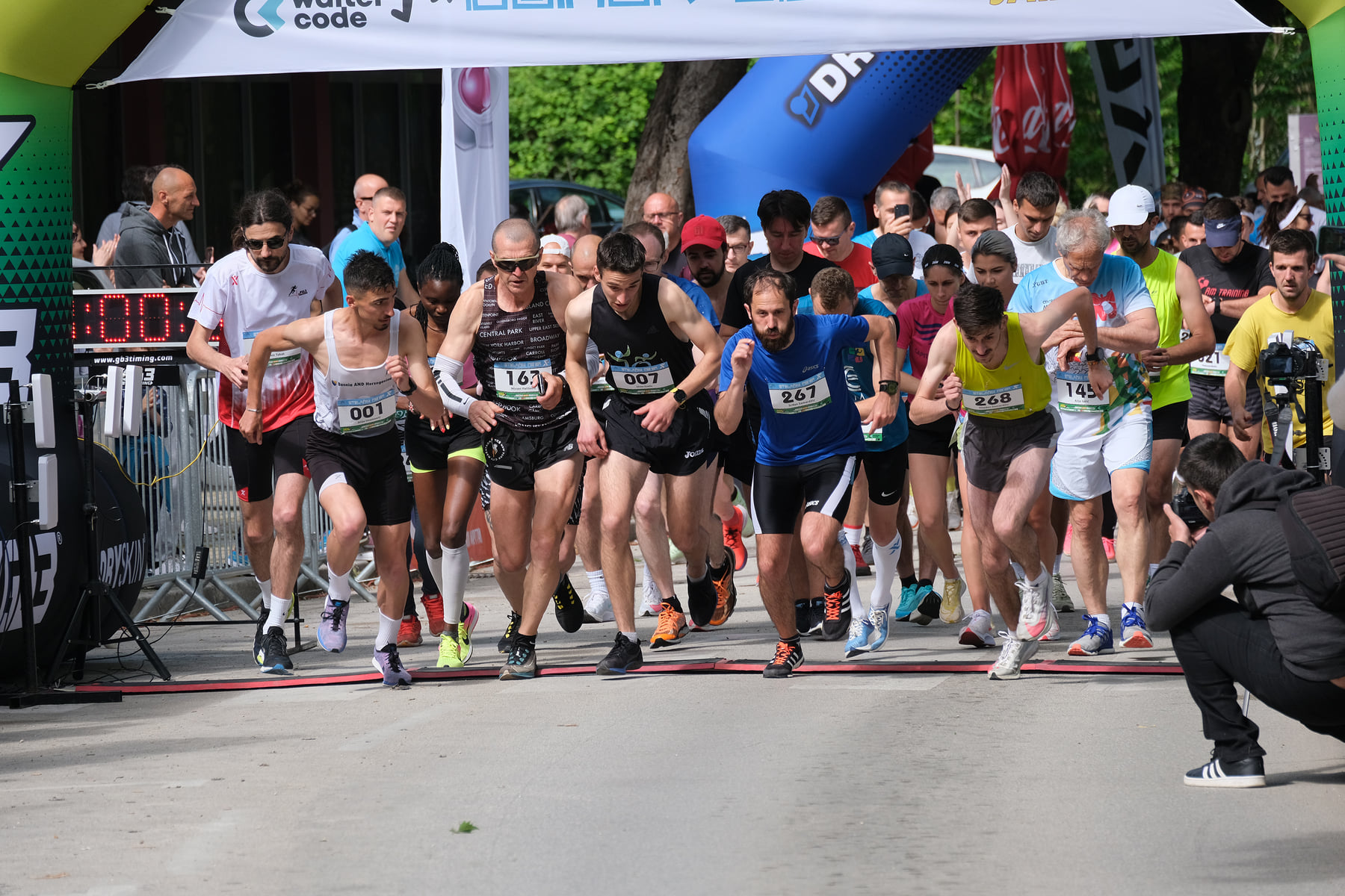 2. STOLAČKI CENER: Ove godine Stočani uvode i utrku na 5km