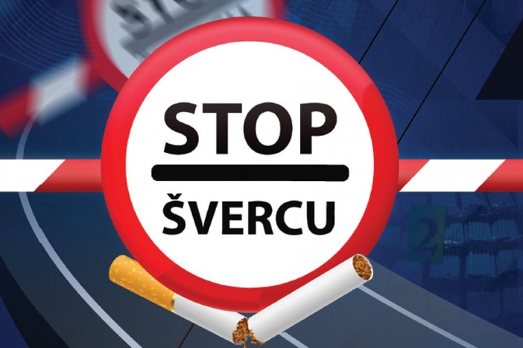 Počela kampanja 'Stop švercu'