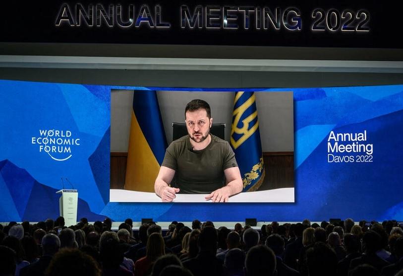 Zelenski u svom govoru spomenuo Sarajevo