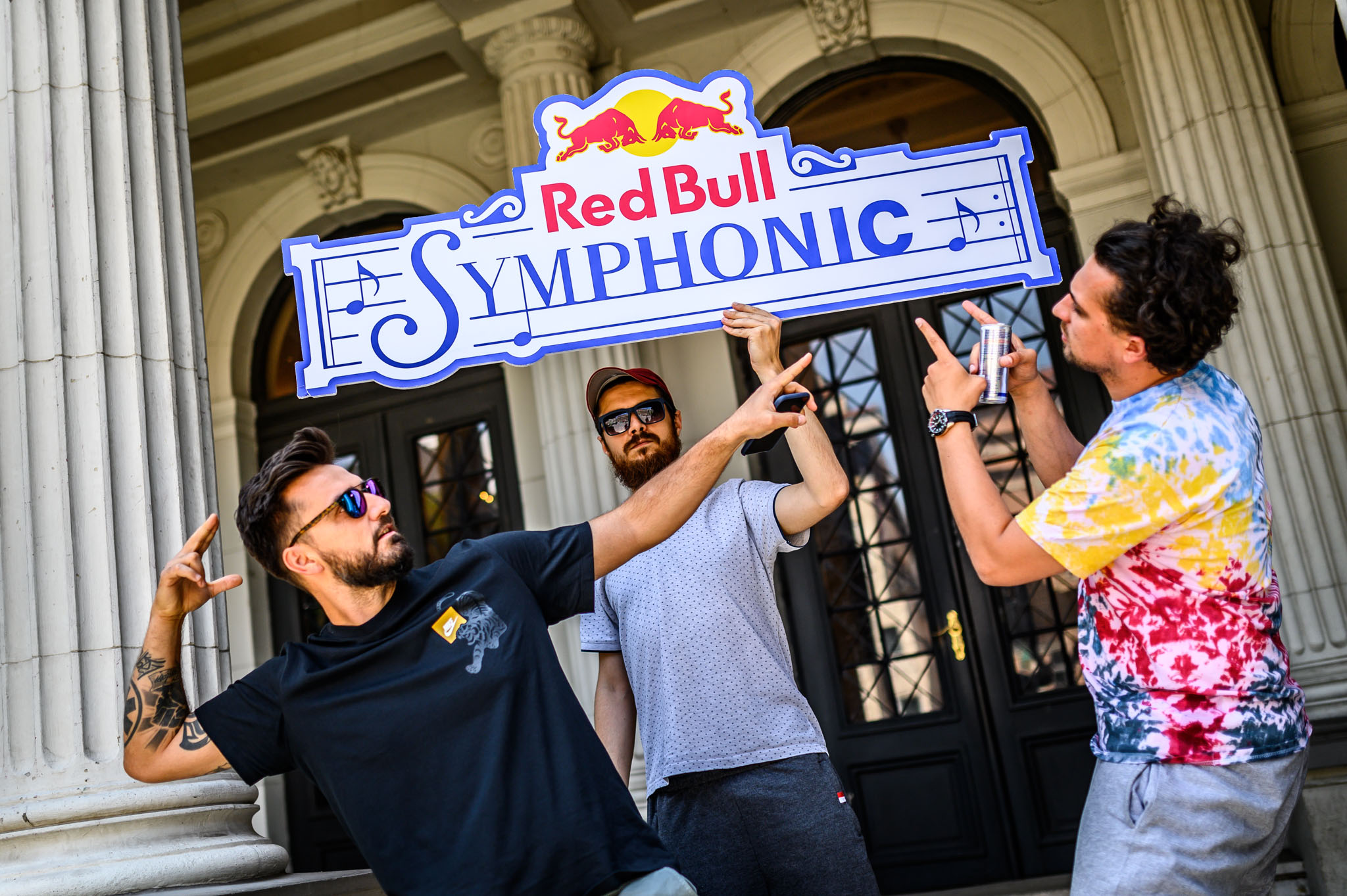 Rasprodane ulaznice za Red Bull Symphonic