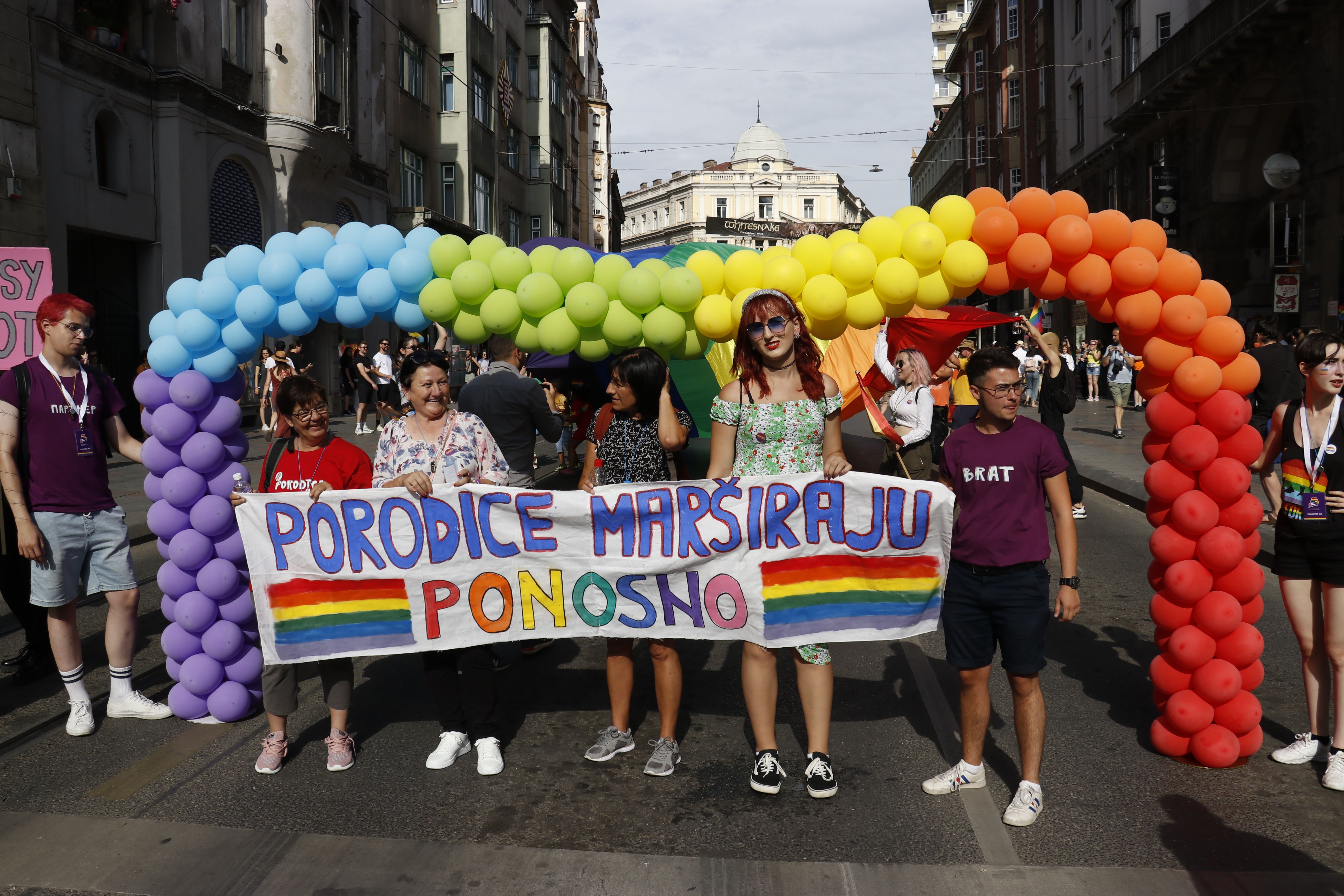 U Sarajevu treća bh. povorka ponosa