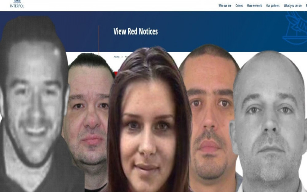 Za kim sve traga BiH: Sa stranice Interpola smiješi se 100 osoba, ali veći dio potjernica uopće nije javan