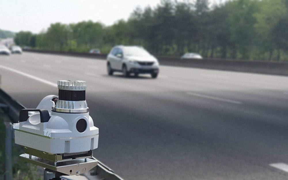 Stiže prometna superkamera: Snimat će prekršaje u krugu od 360 stupnjeva