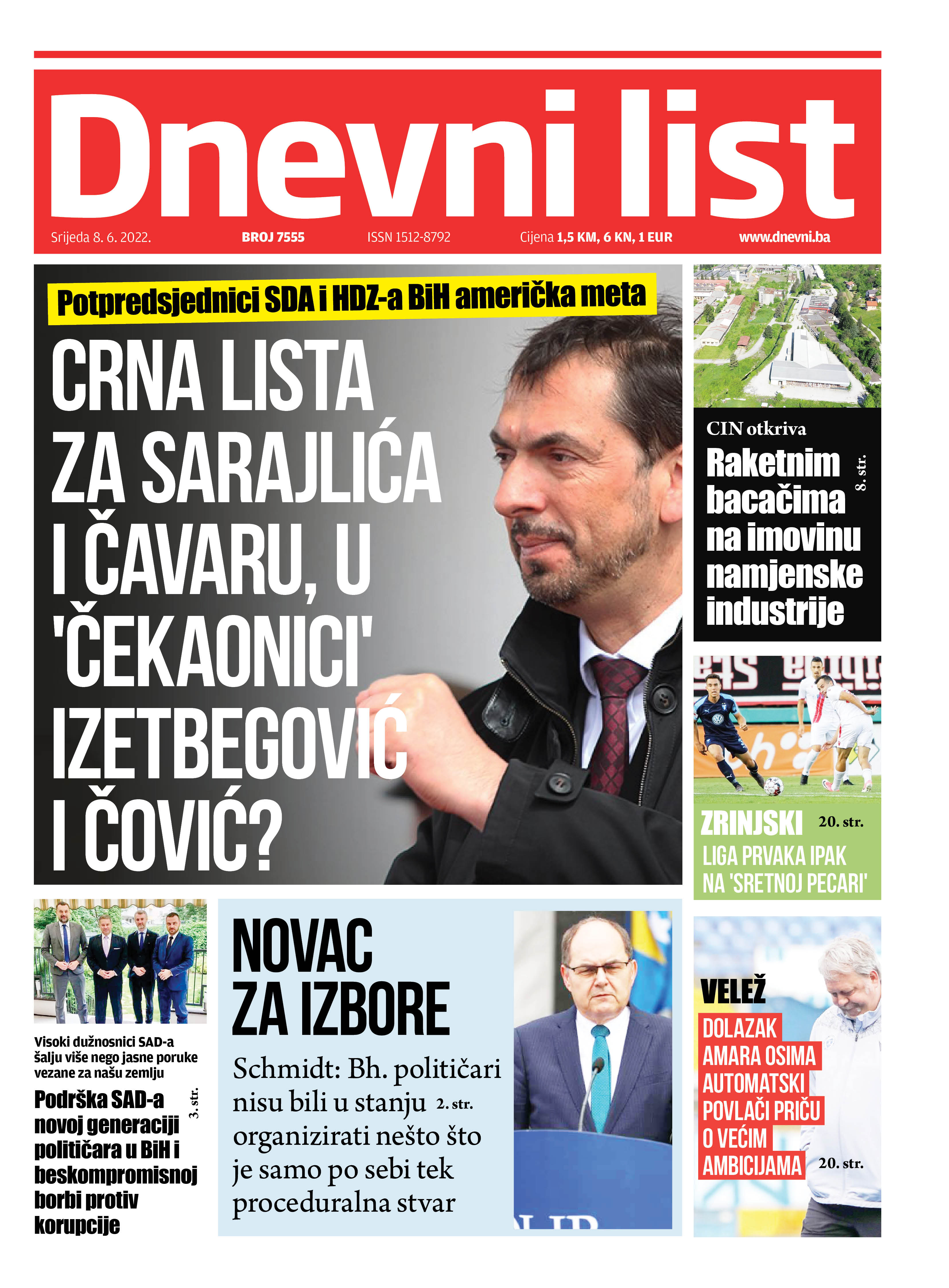 U novom broju donosimo