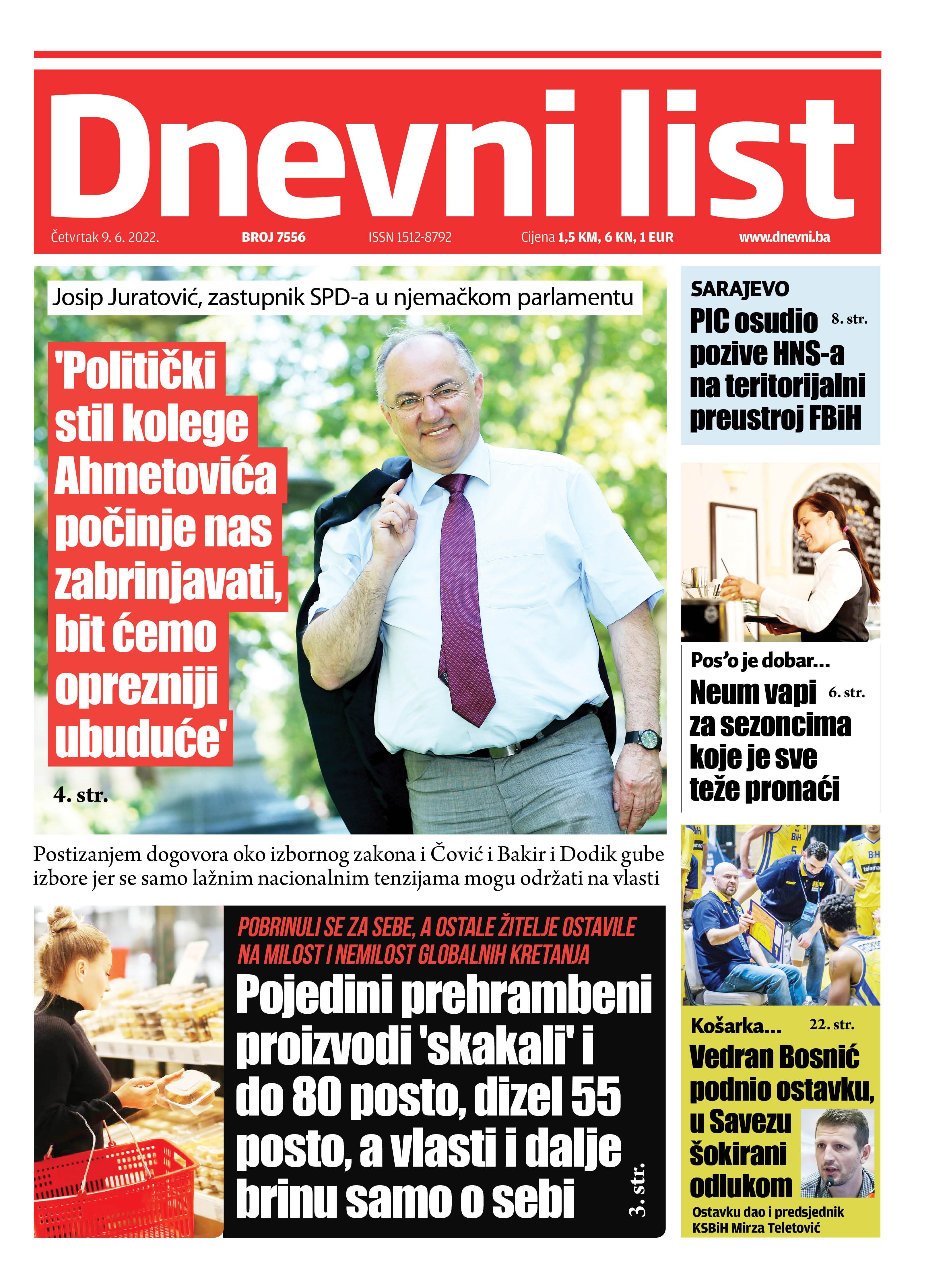 U novom broju donosimo