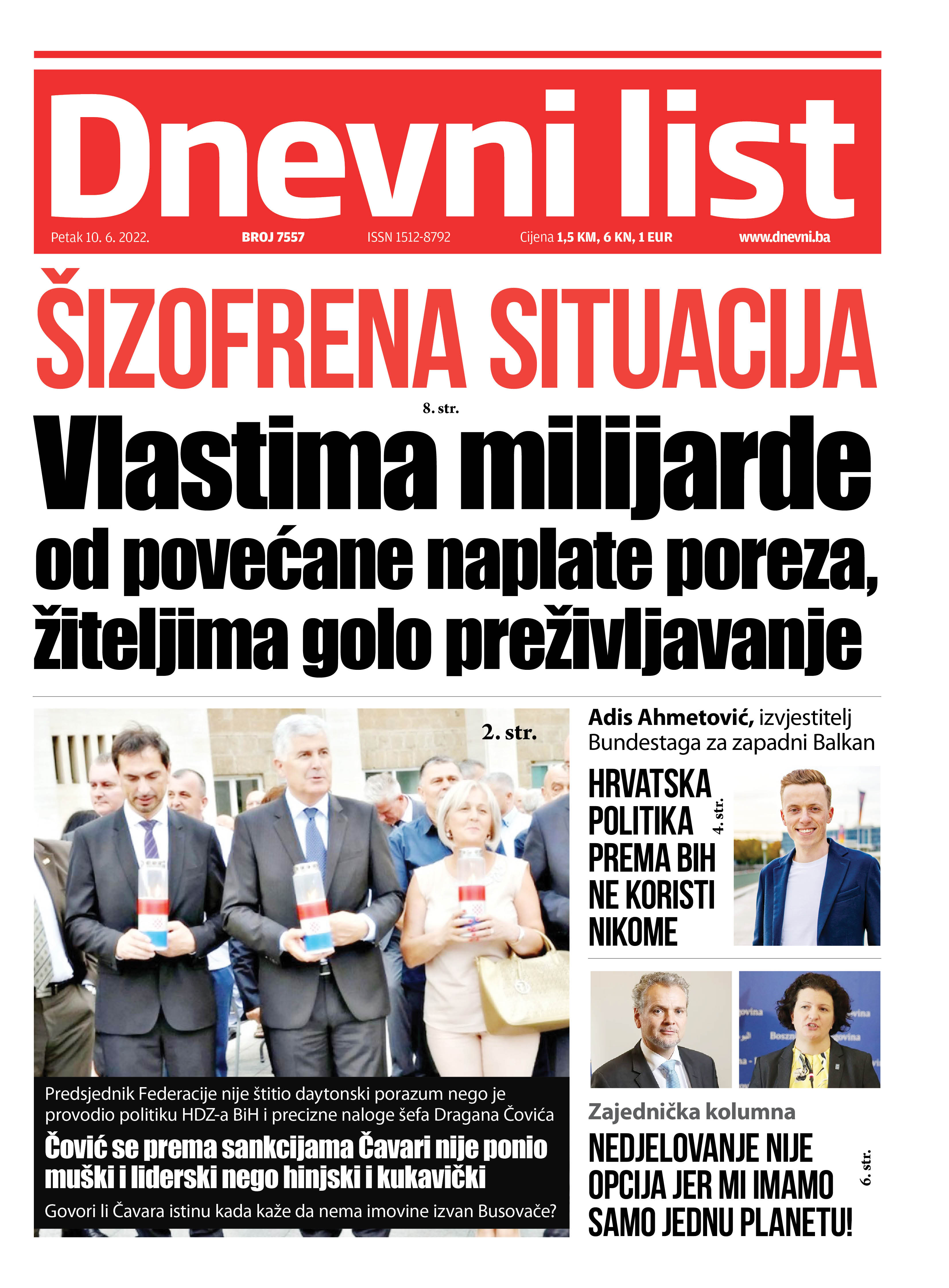 U novom broju donosimo