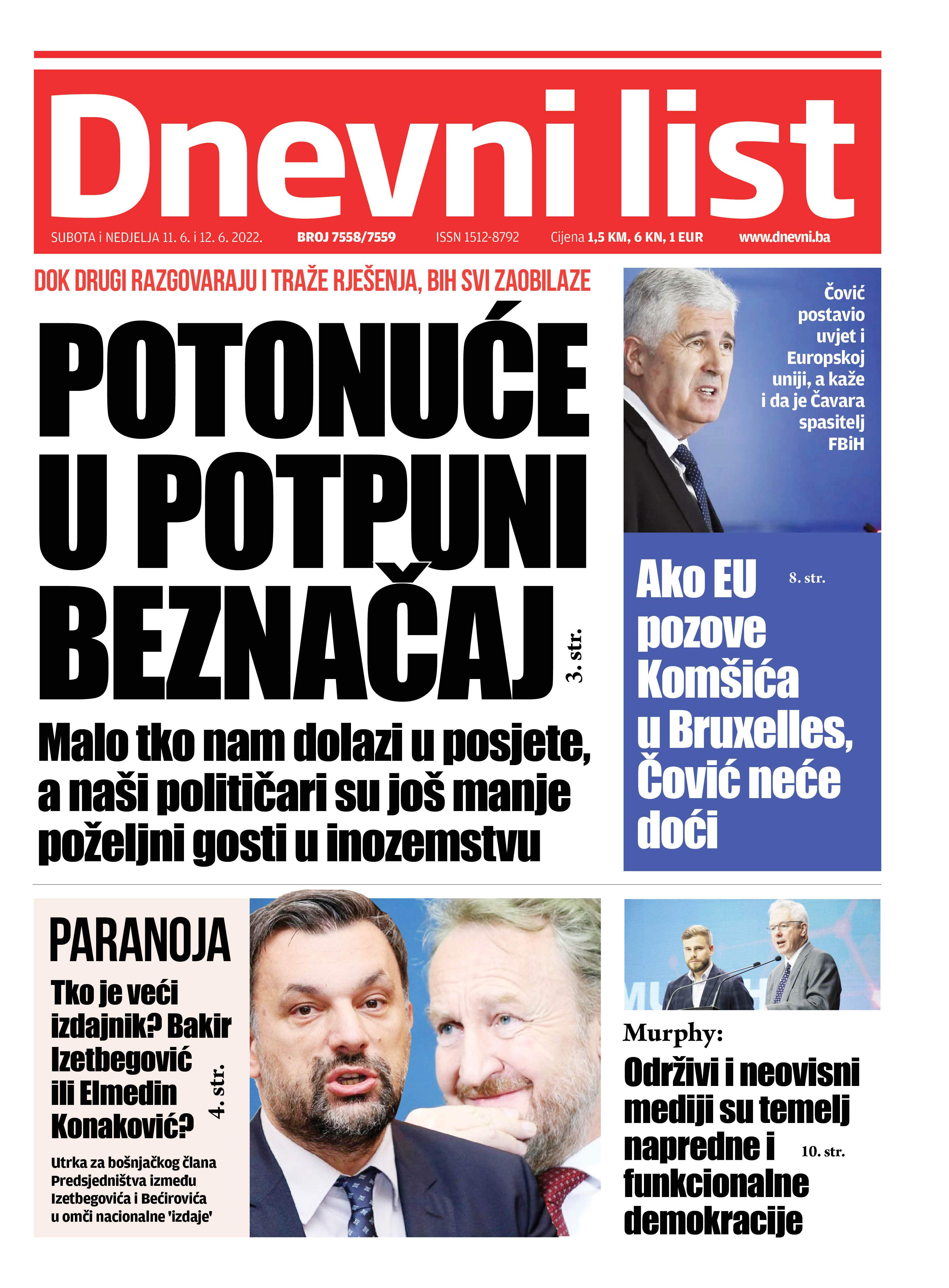 U novom broju donosimo