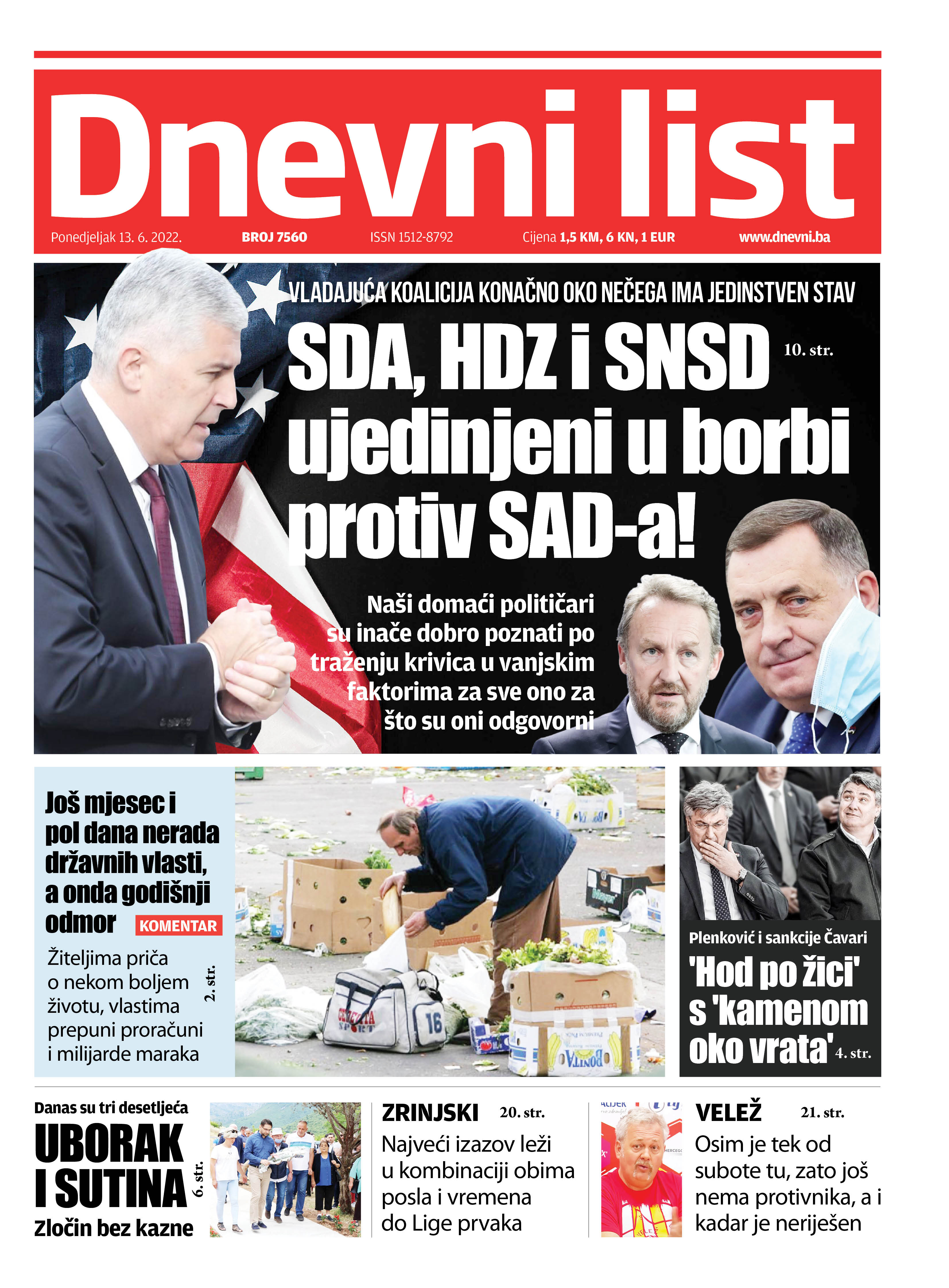 U novom broju donosimo