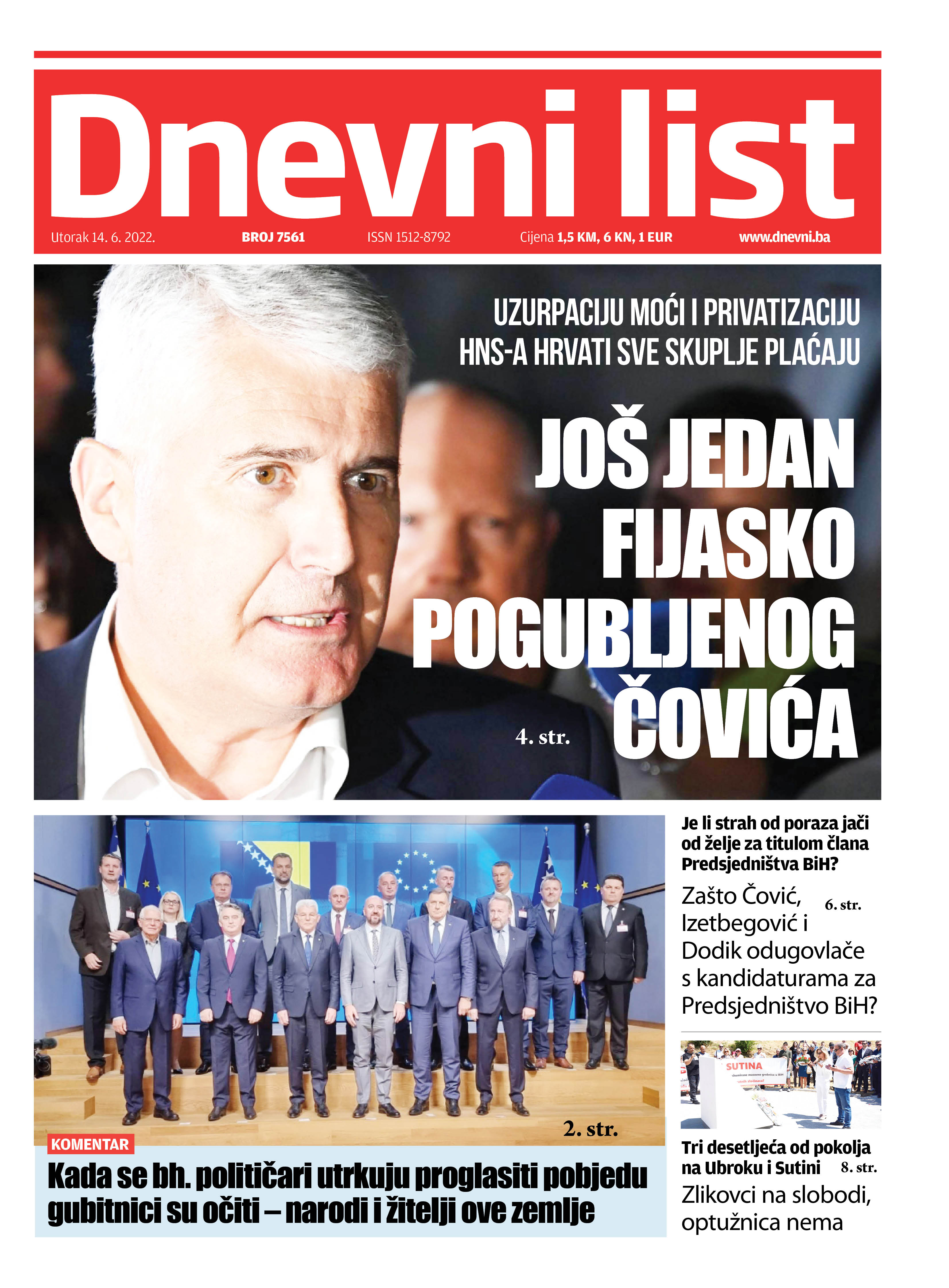 U novom broju donosimo