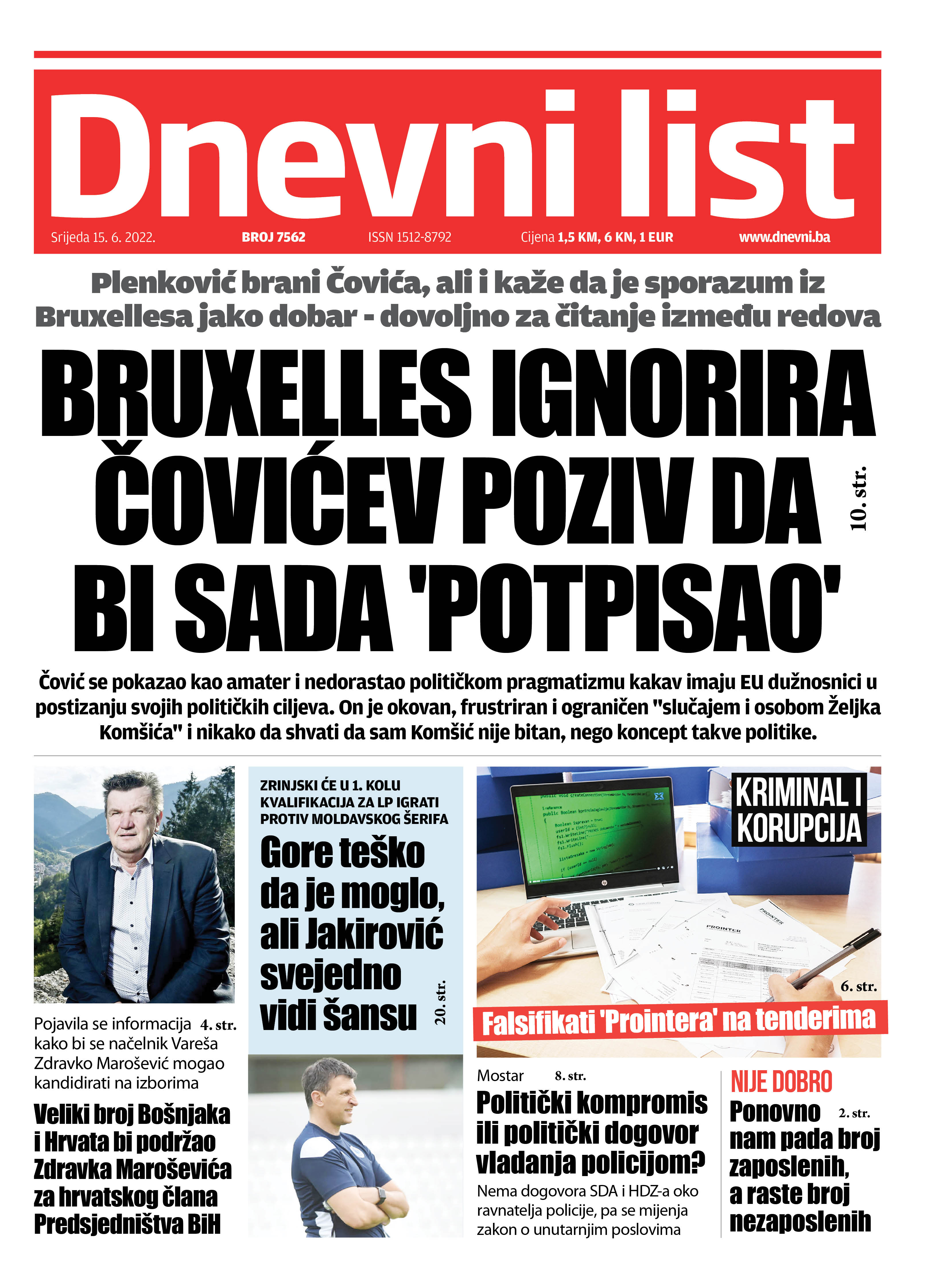 U novom broju donosimo