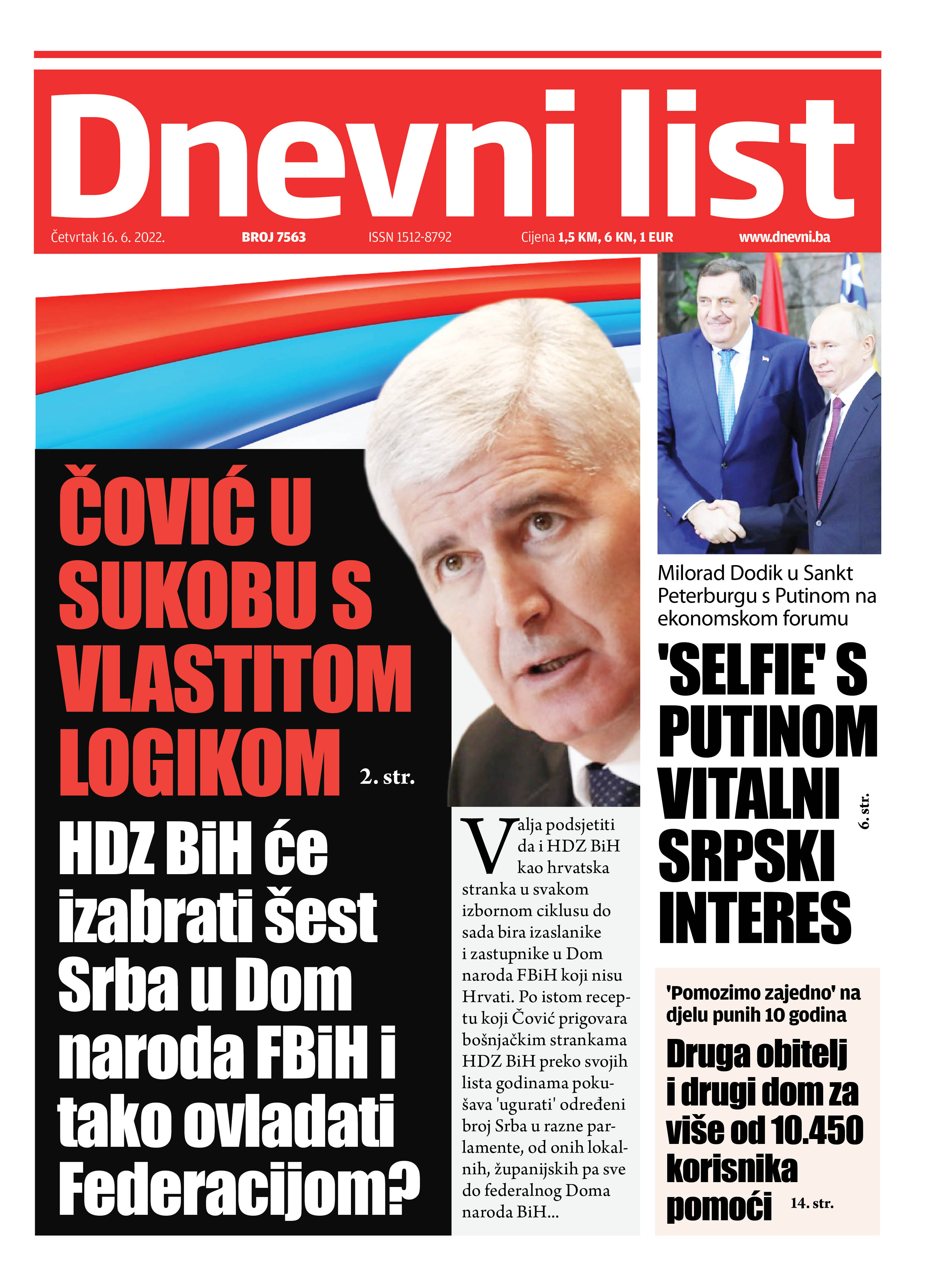 U novom broju donosimo