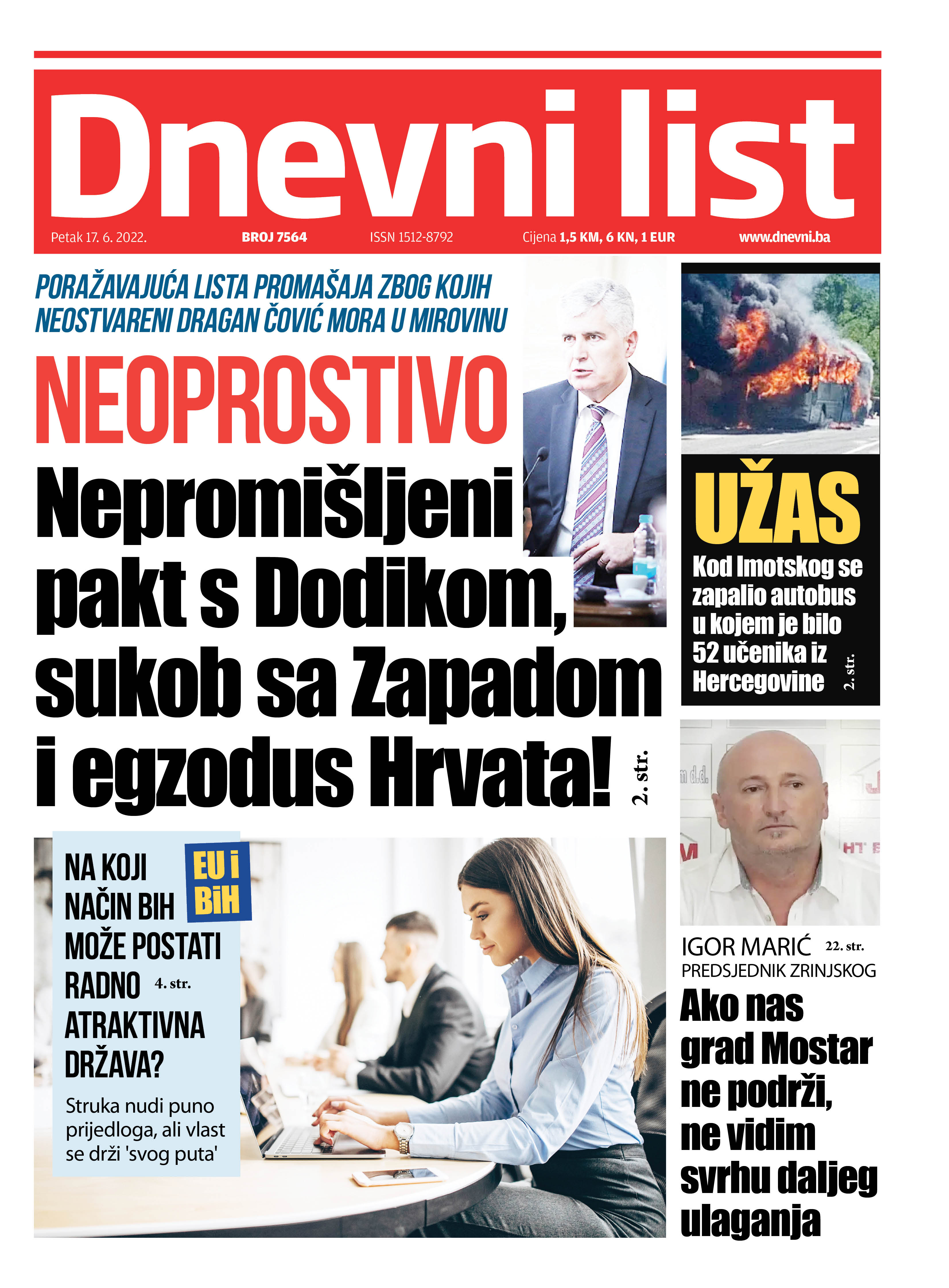 U novom broju donosimo