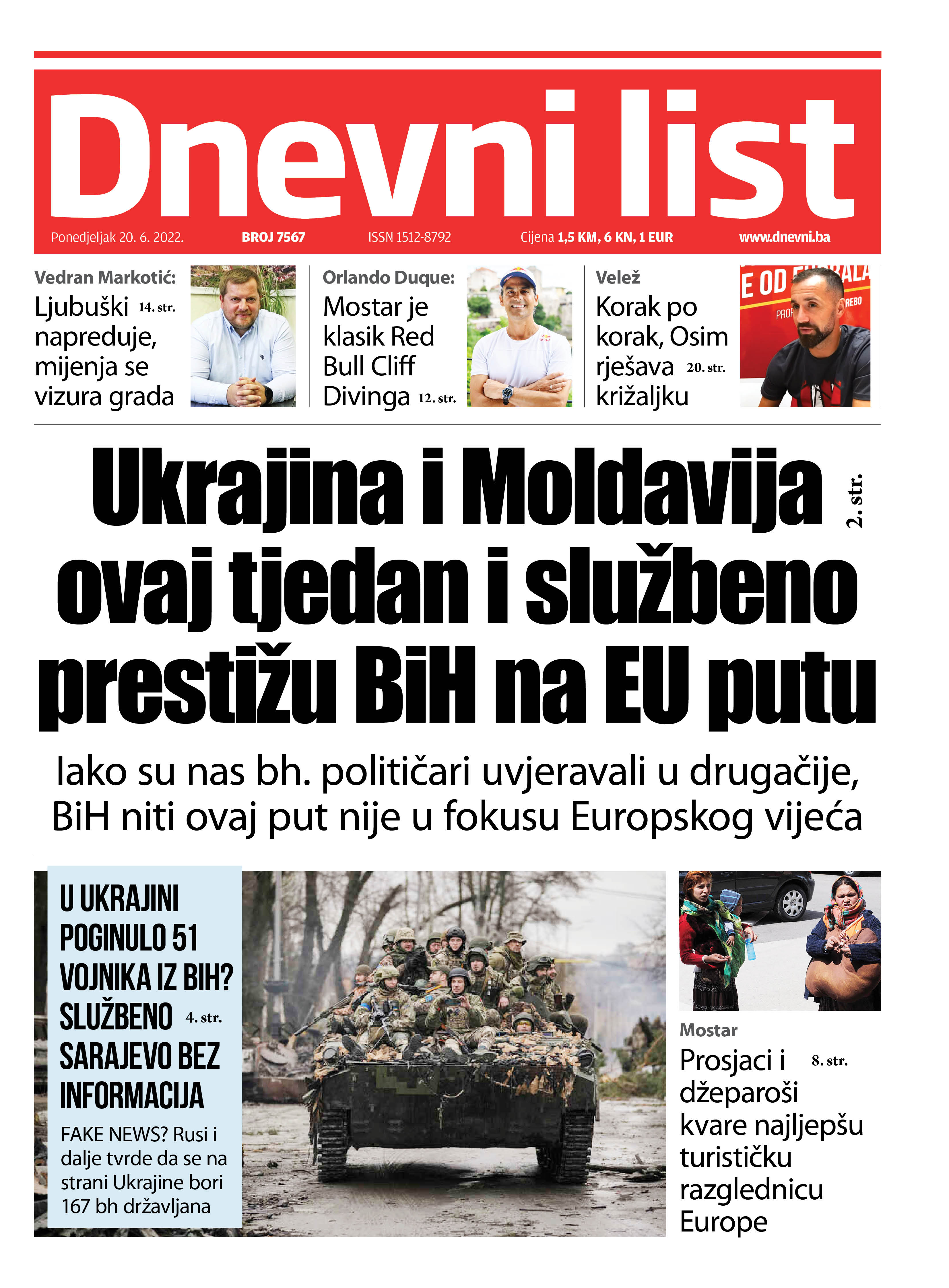 U novom broju donosimo