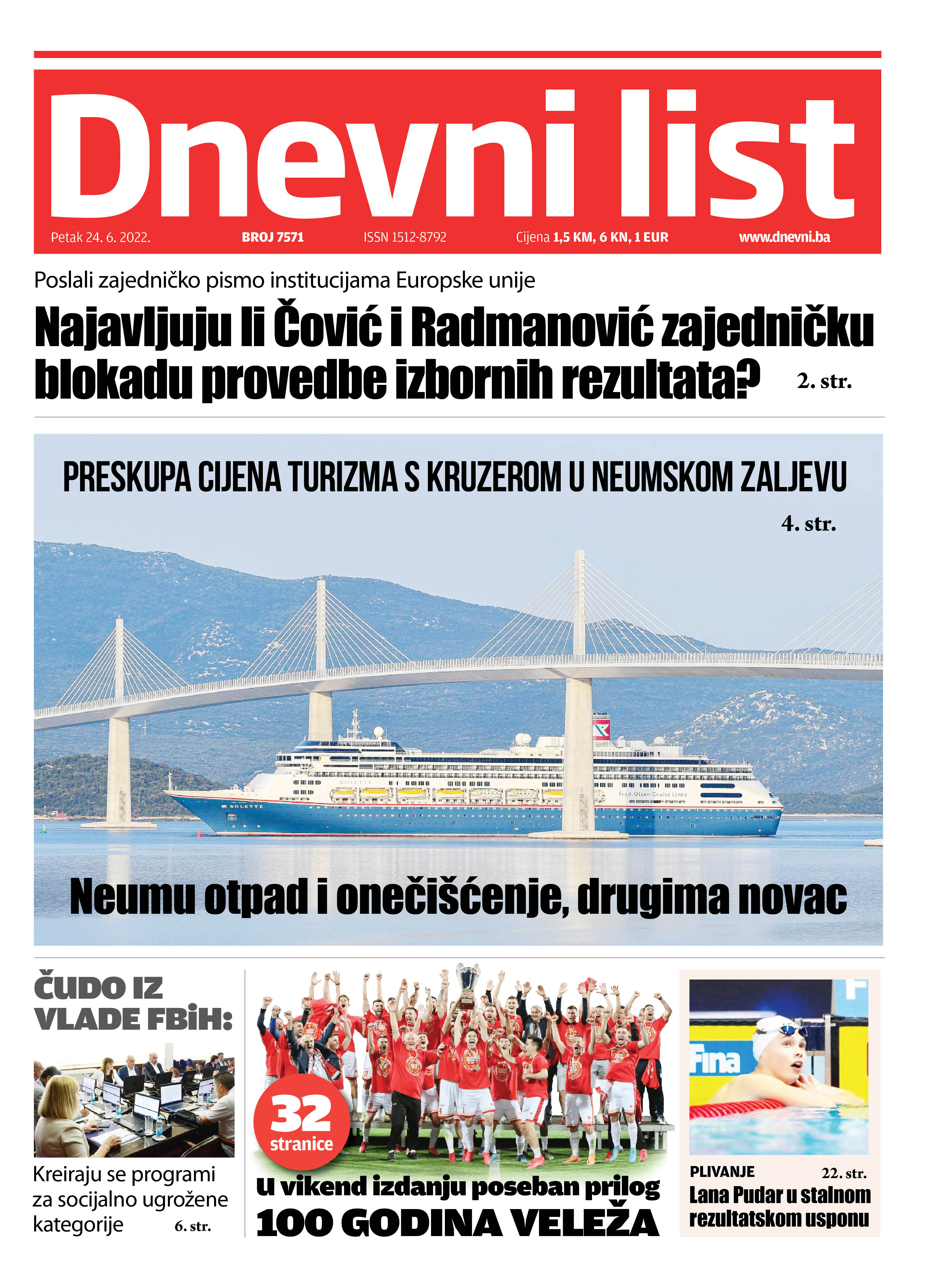 U novom broju donosimo