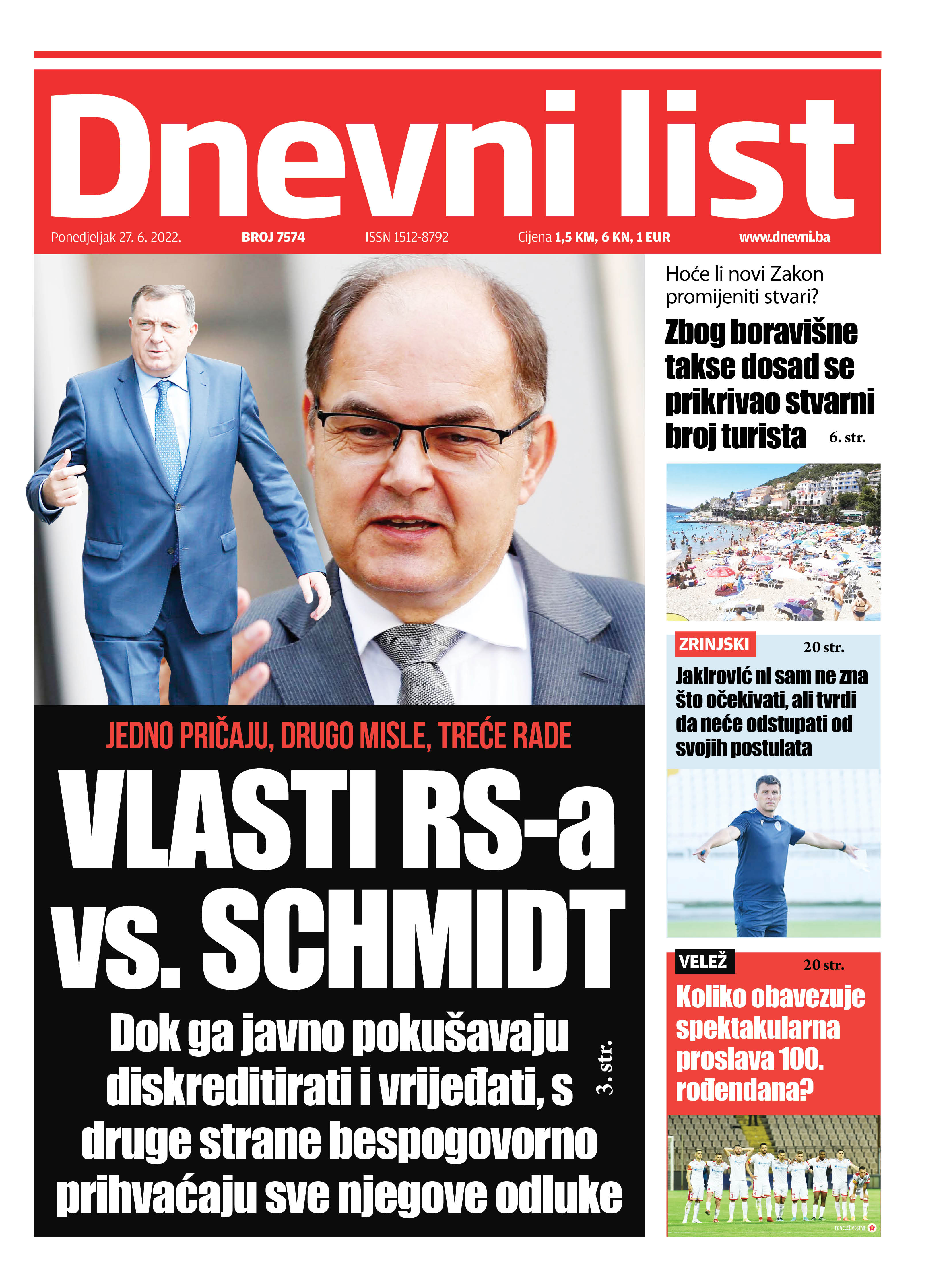 U novom broju donosimo