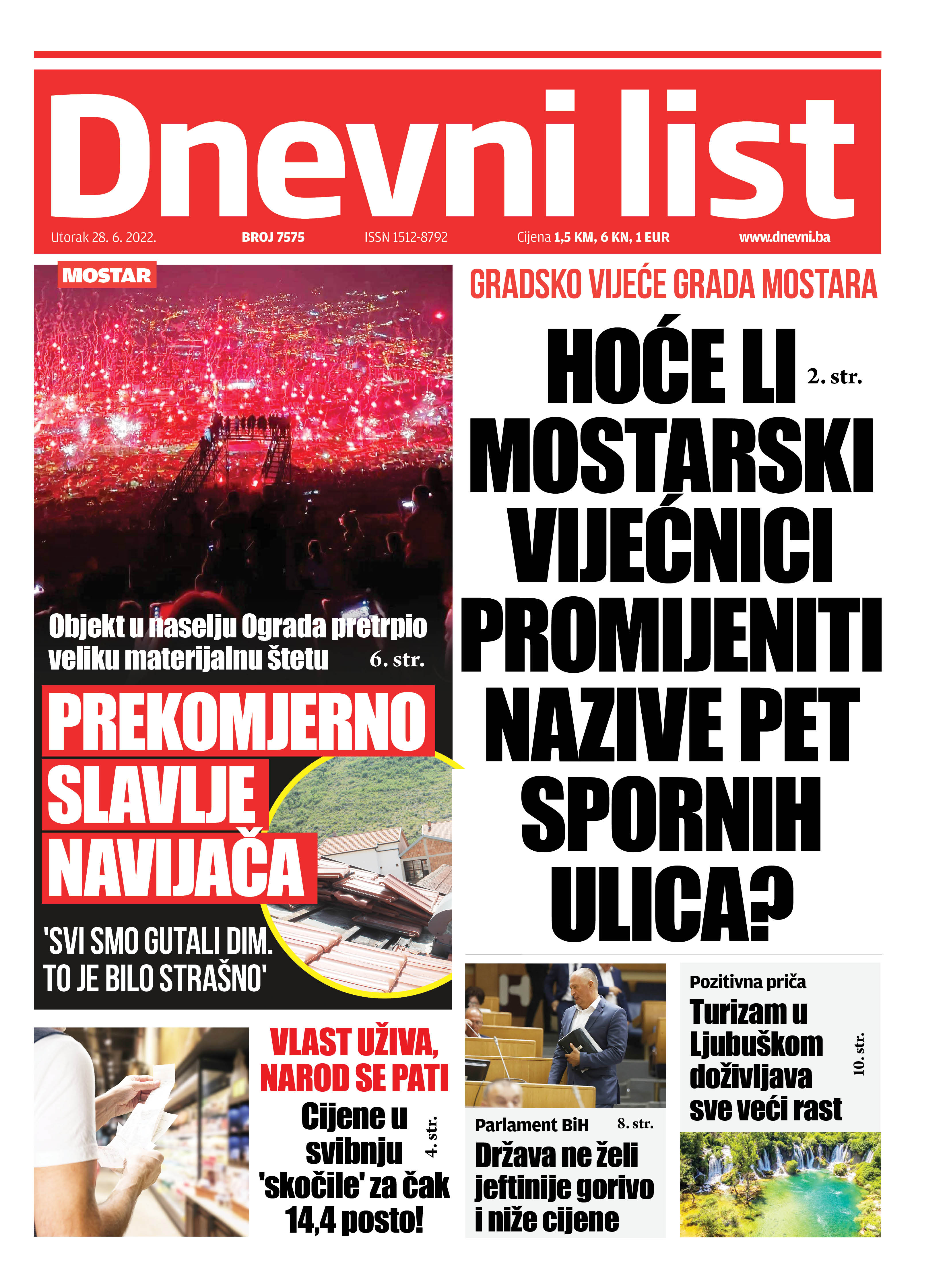 U novom broju donosimo