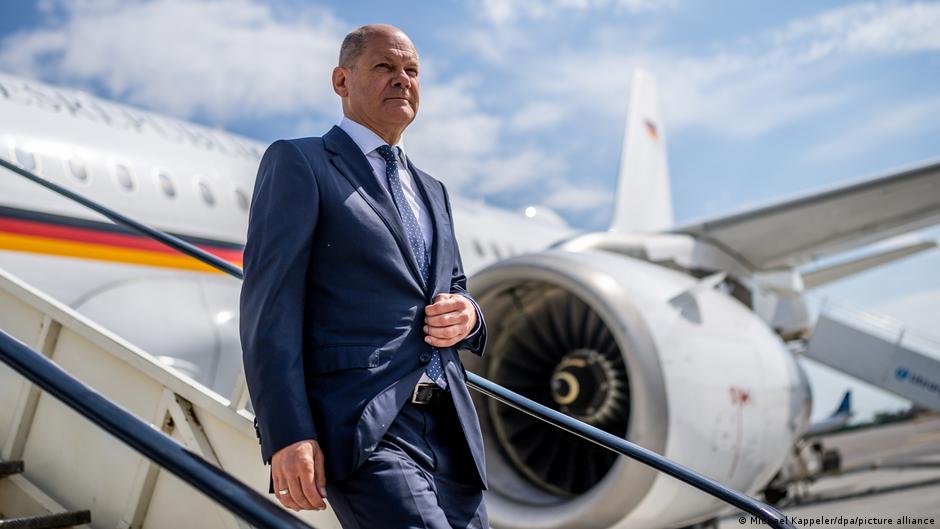 Kancelar Scholz na Balkanu, odluka da ne ide u Sarajevo pogrešna