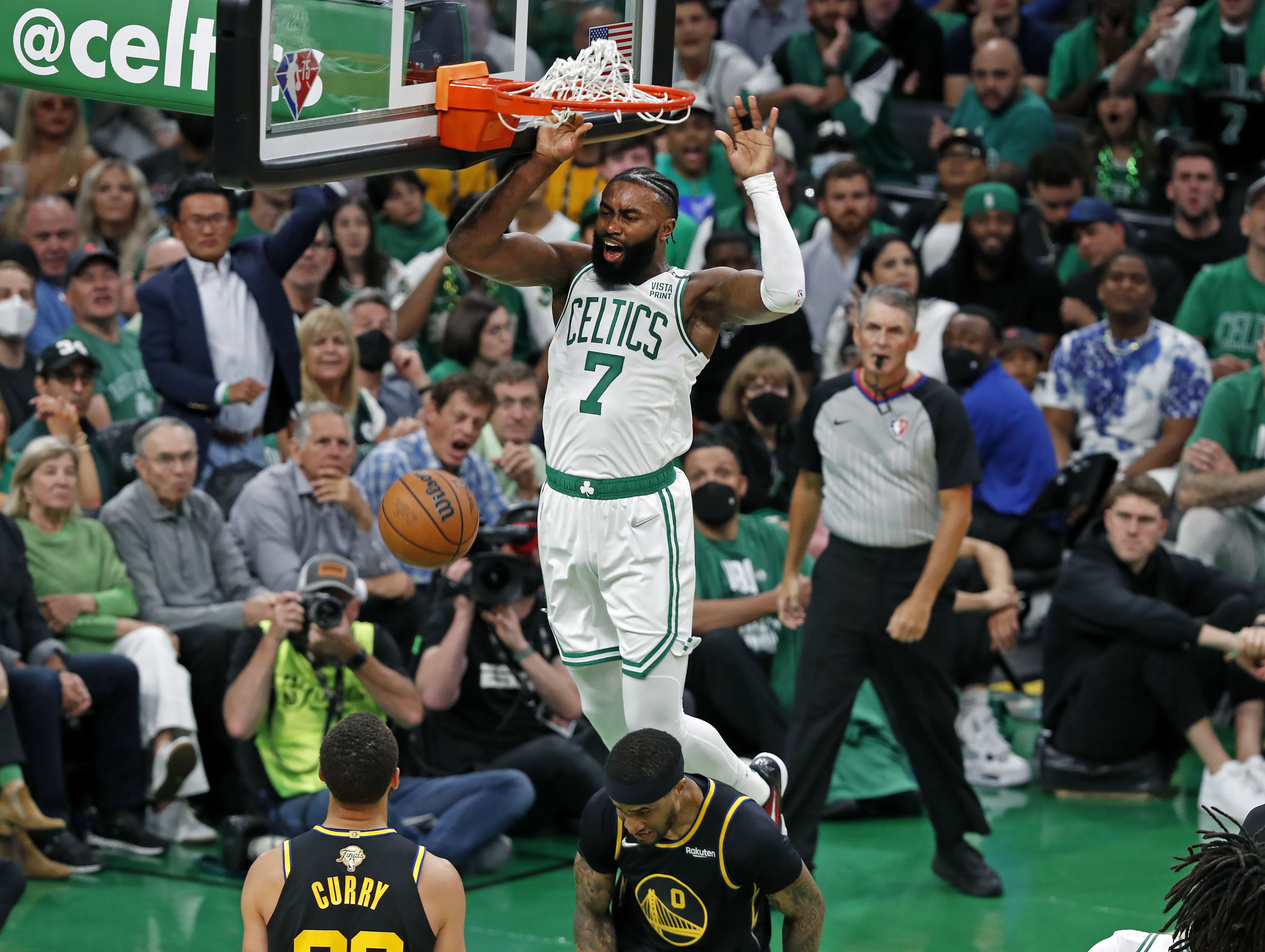 NBA finale: Boston poveo sa 2-1