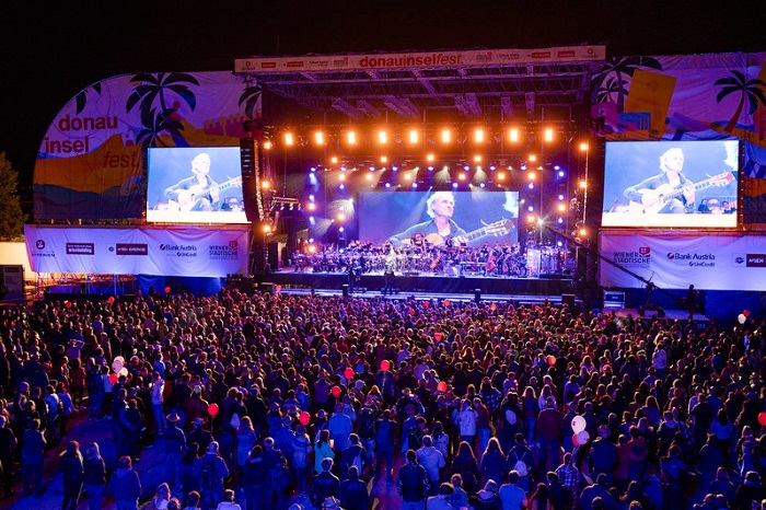 Povratak najvećeg europskog festivala na otvorenom u Beču