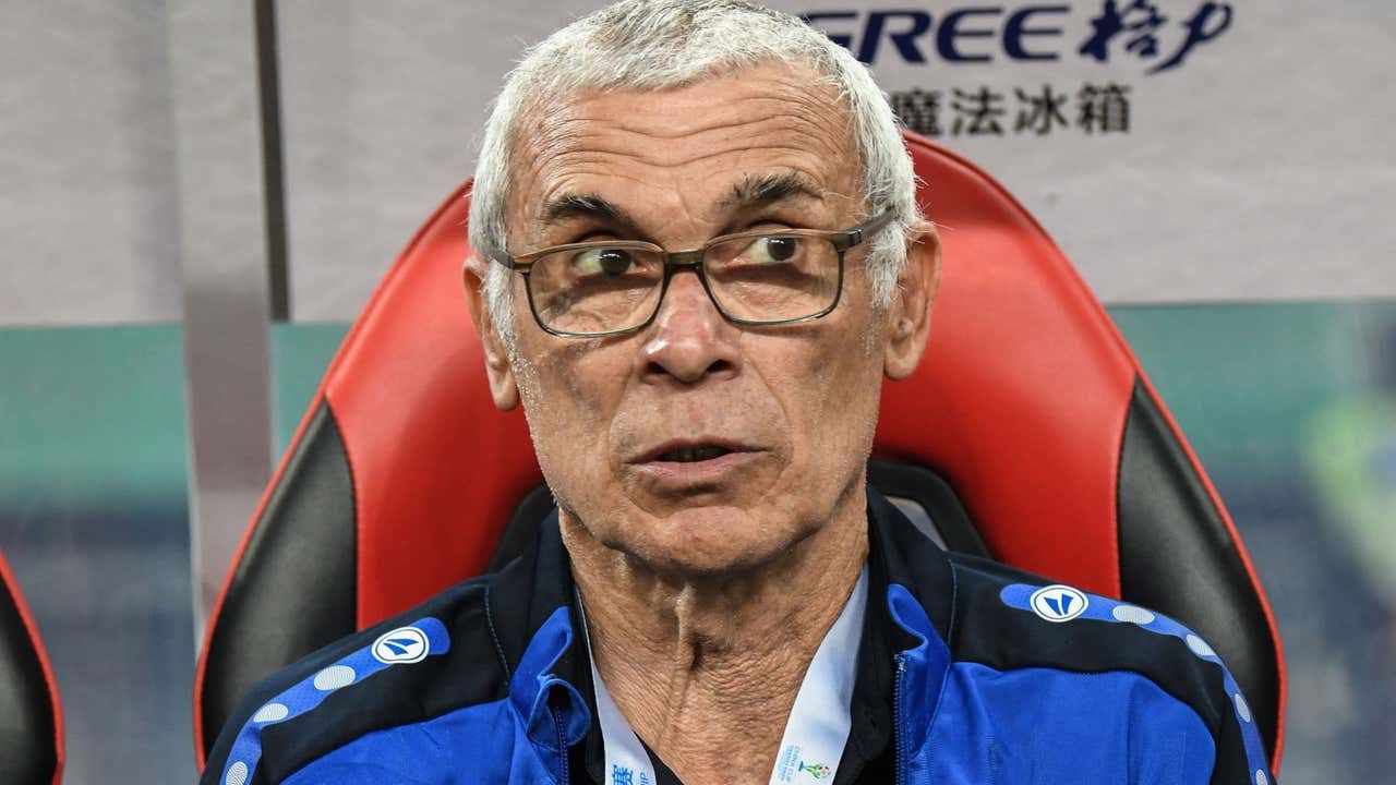 Hector Cuper dobio otkaz u DR Kongu