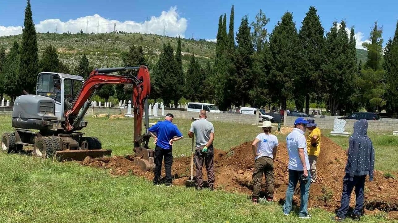 Završena ekshumacija na području Mostara: Pronađeni ostaci najmanje 15 osoba!