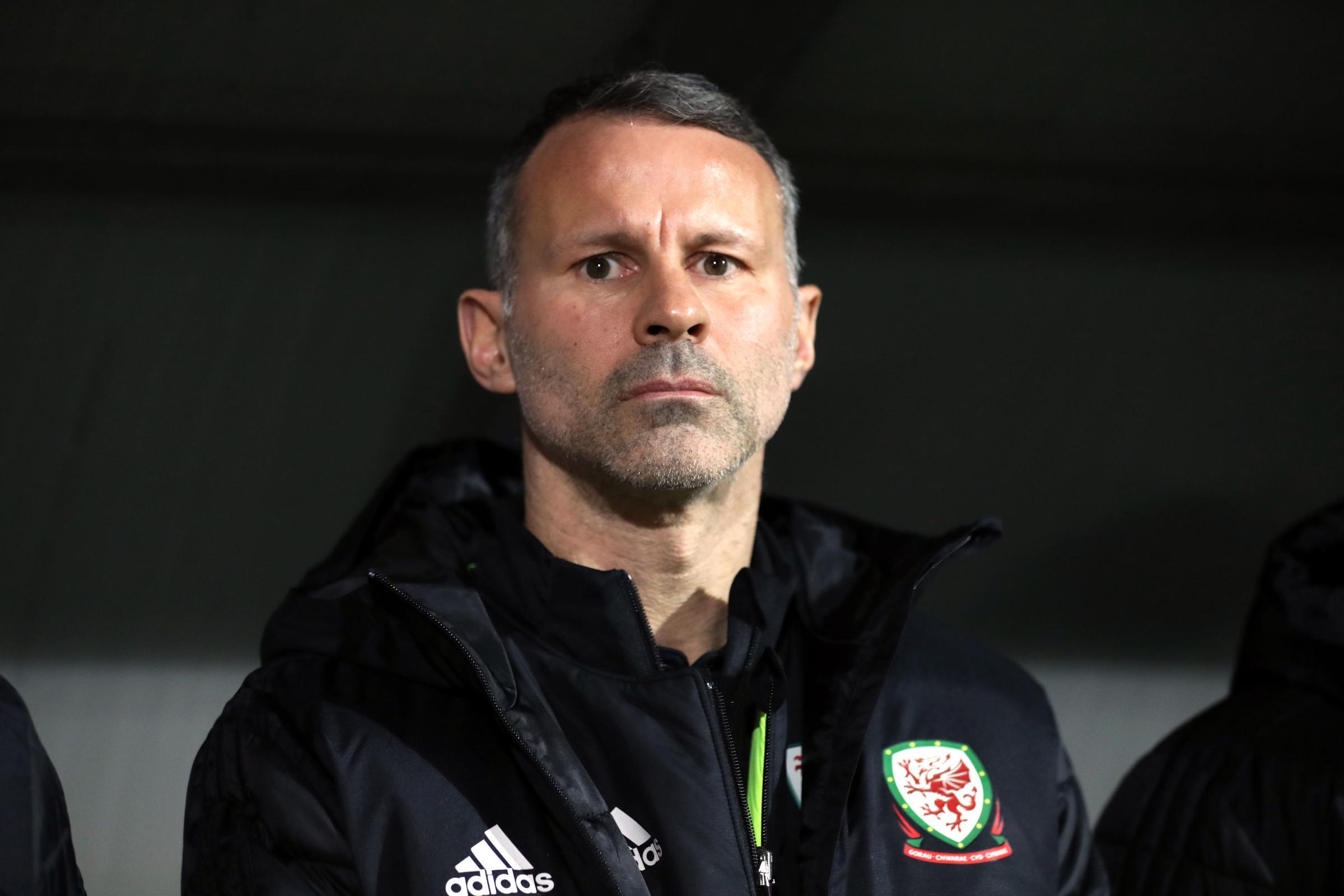 Giggs odstupio s pozicije izbornika Walesa