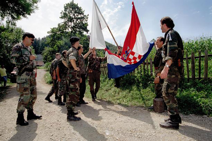 Bivši časnik Armije BiH: U Hrvatskoj smo se borili zajedno s HV-om