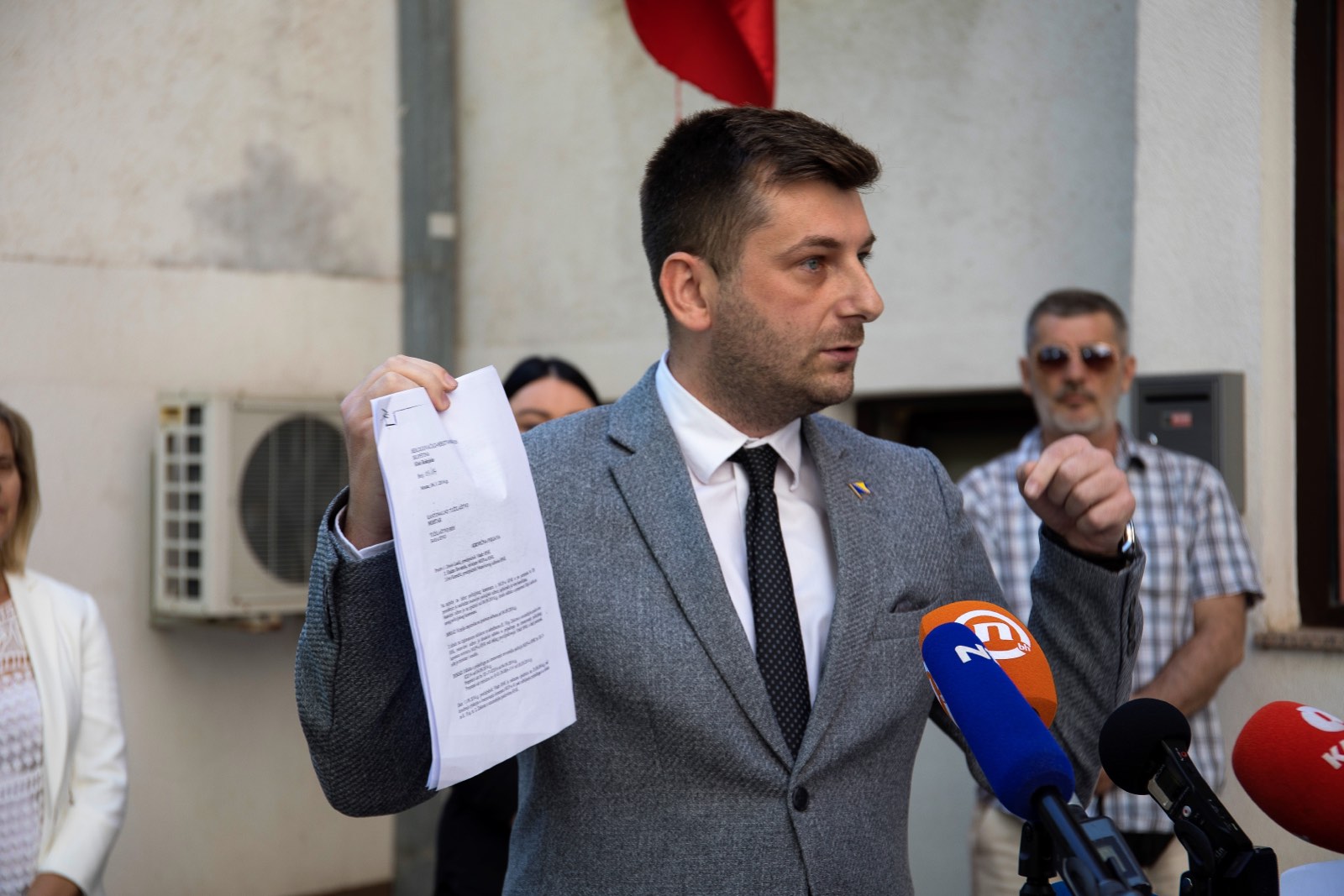 Ismet Lulić: U Hercegovini nema prostora za rasipanje opozicijskih glasova