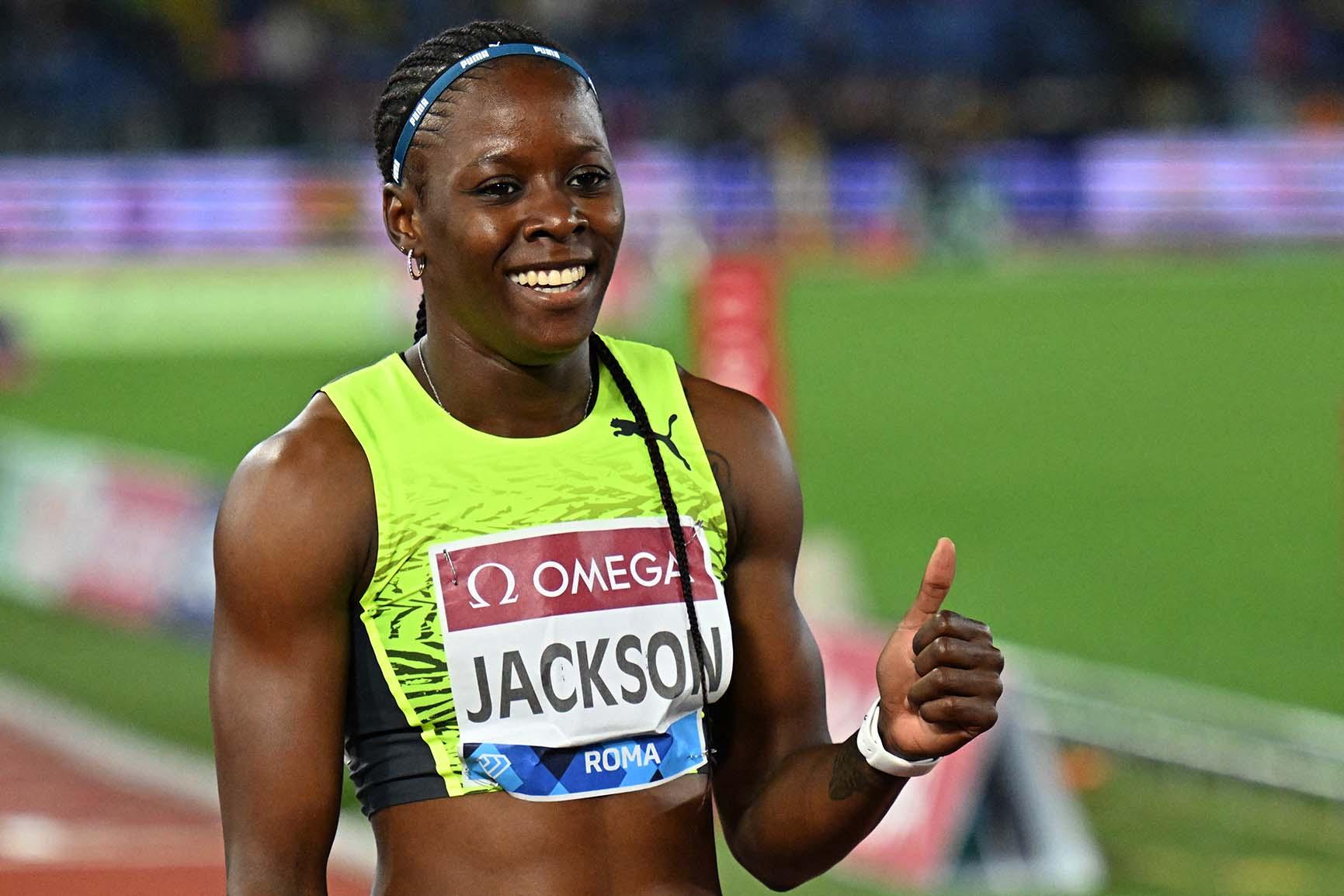 Atletika: Shericka Jackson ostvarila treći najbolji rezultat svih vremena na 200m