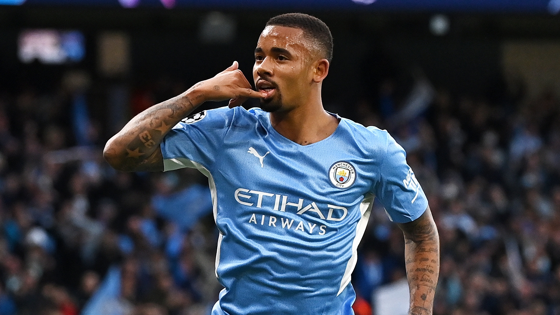 Gabriel Jesus prelazi u Arsenal