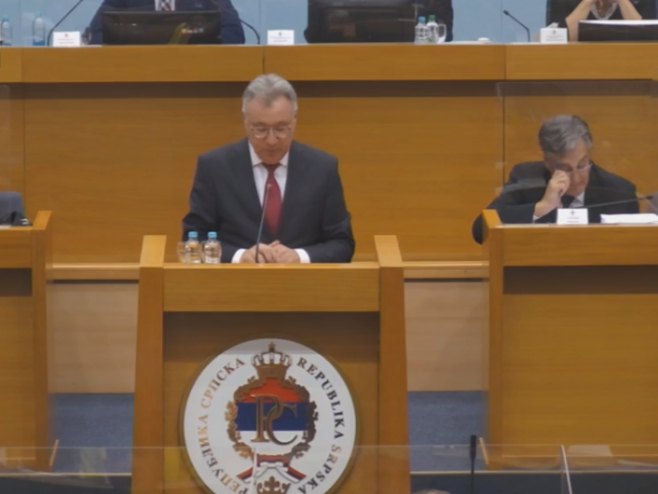 Kalabuhov u NSRS imao je nevjerojatan performans, stigao odgovor EU i SAD-a