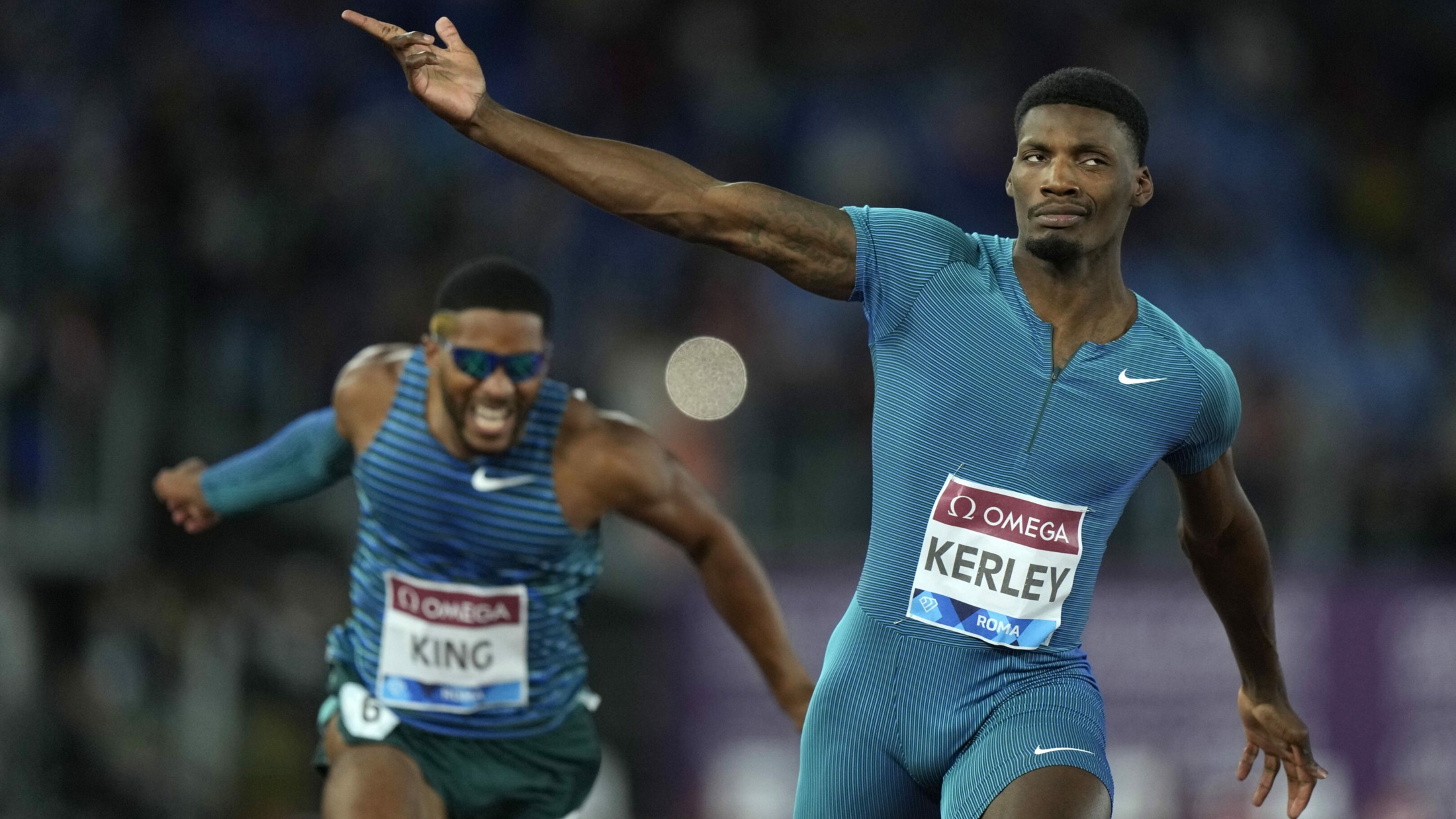 Kerley u Eugeneu istrčao najbolje vrijeme sezone na 100 m