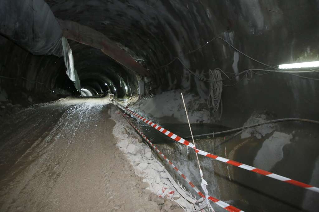 Radnik u tunelu Crnaja zadobio teške ozljede