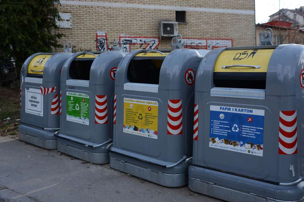 BiH bilježi značajan rast izvoza neopasnog otpada, posebno staklenog, metalnog i tekstilnog