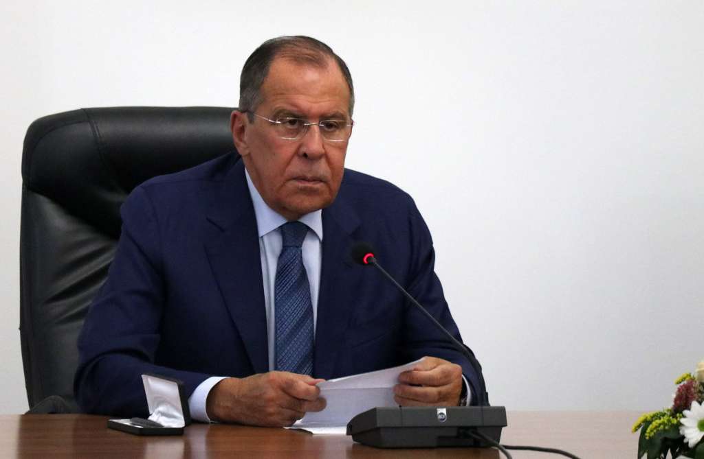 Lavrov optužio NATO i EU jer nije mogao doletjeti u Srbiju