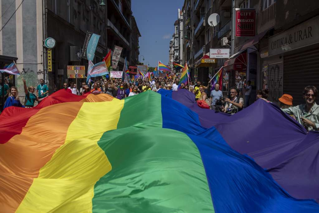 Danas u Sarajevu treća bh. povorka ponosa pod sloganom 'Porodično okupljanje!'