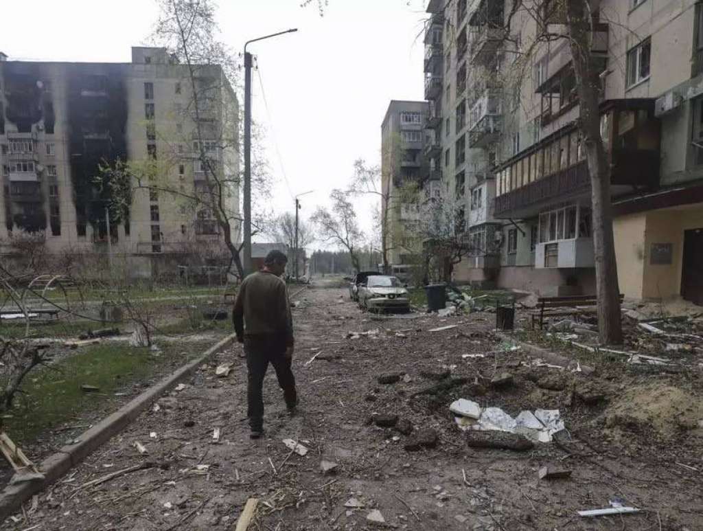 Ukrajinci uzvratili udarac u Sjeverodonjecku, Rusi raznose mostove