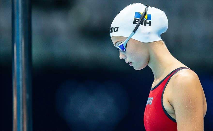 Lana Pudar osvojila zlato na Mediteranskim igrama