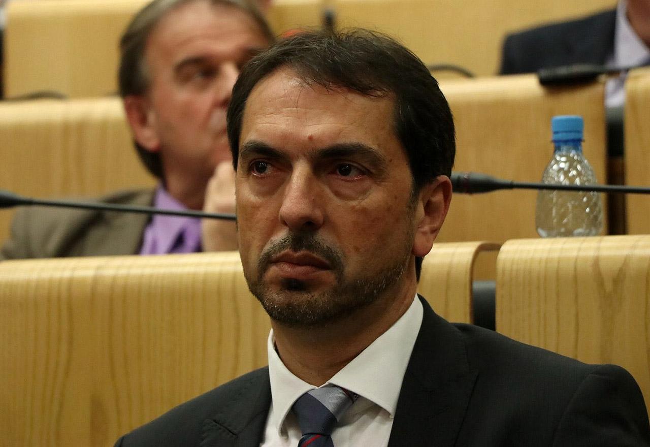 OGLASIO SE ČAVARA: Tvrdi da je trebao biti ubijen