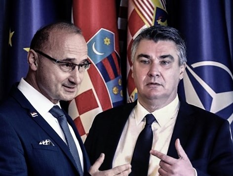 Milanović kaže da SAD podriva Dayton, a Grlić Radman da Bundestag ne šalje dobre poruke