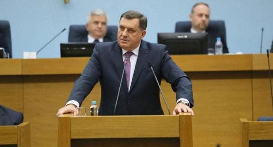 Nije podržan Dodikov veto